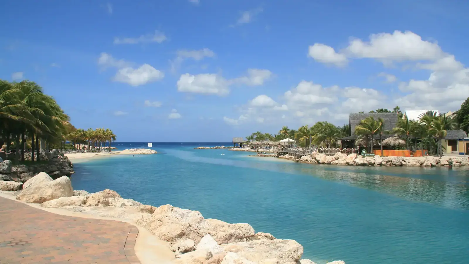 Impressie Curacao