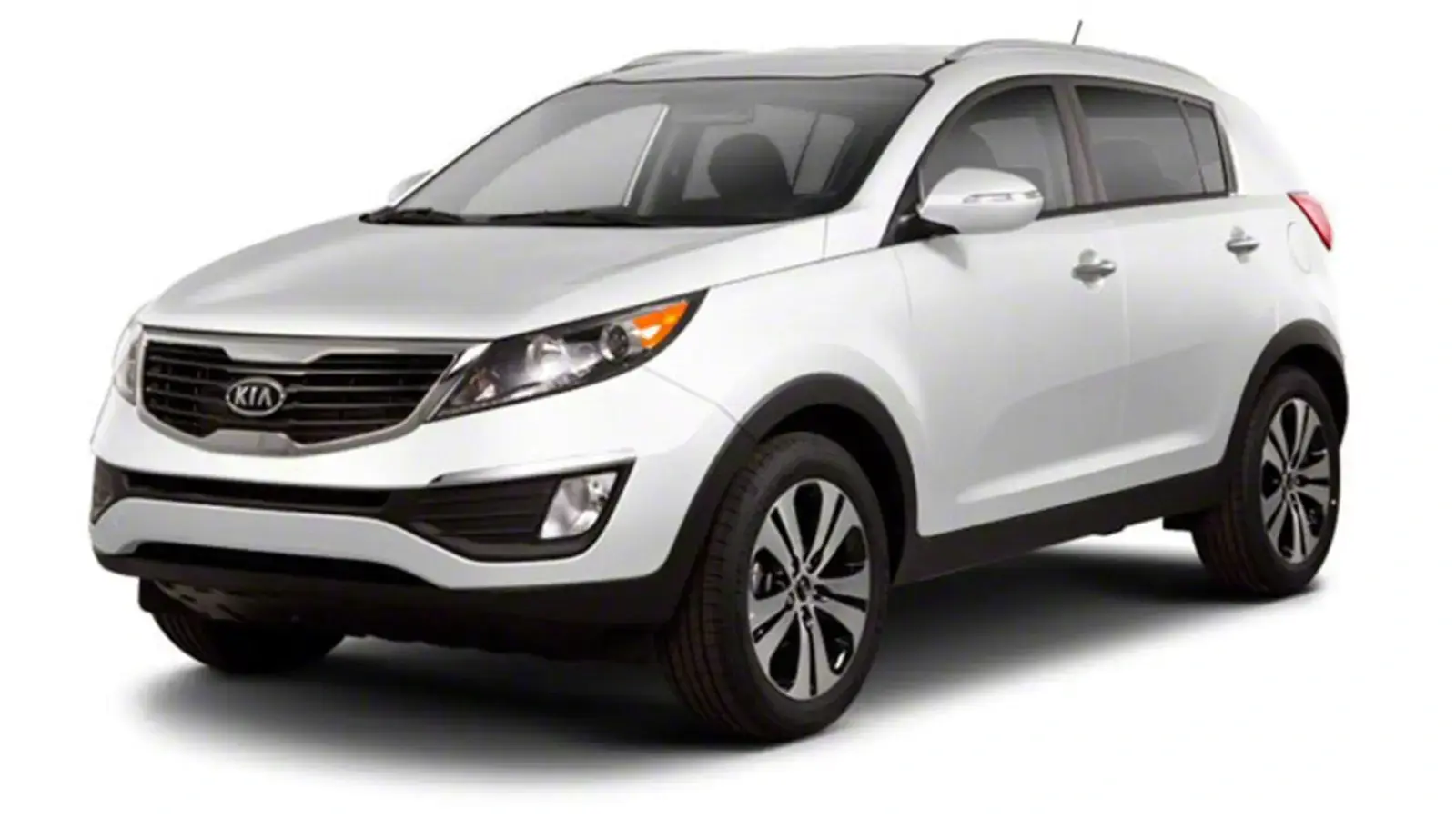 Kia Sportage auto huren Curacao