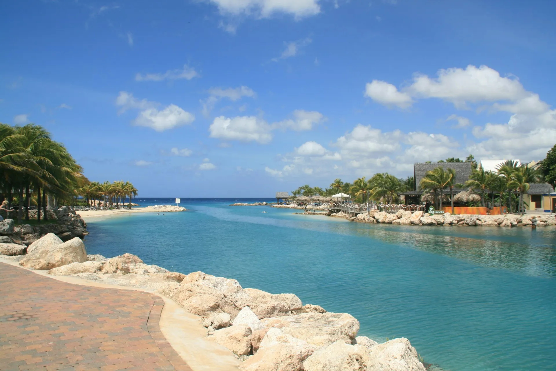 Mambo Beach, Curaçao
