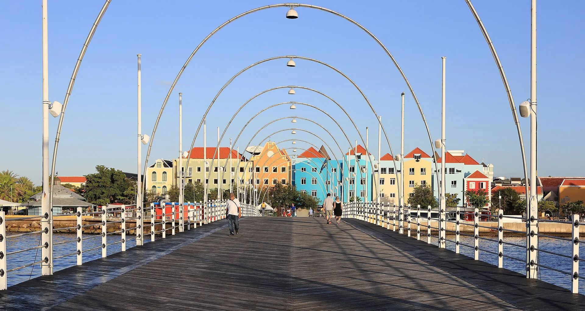 Otrabanda, Curaçao