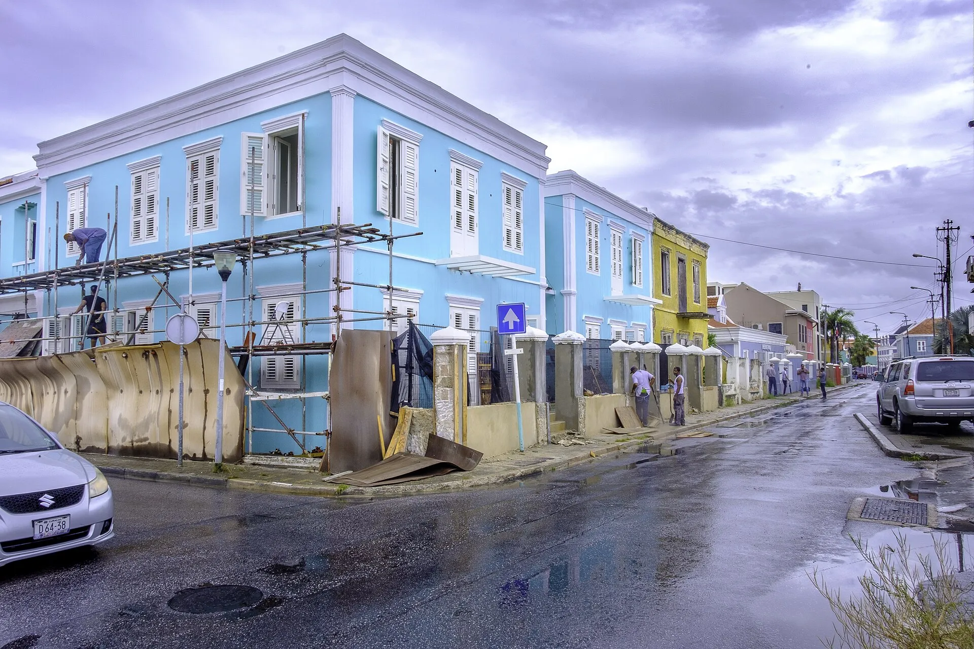 Pietermaai, Curaçao