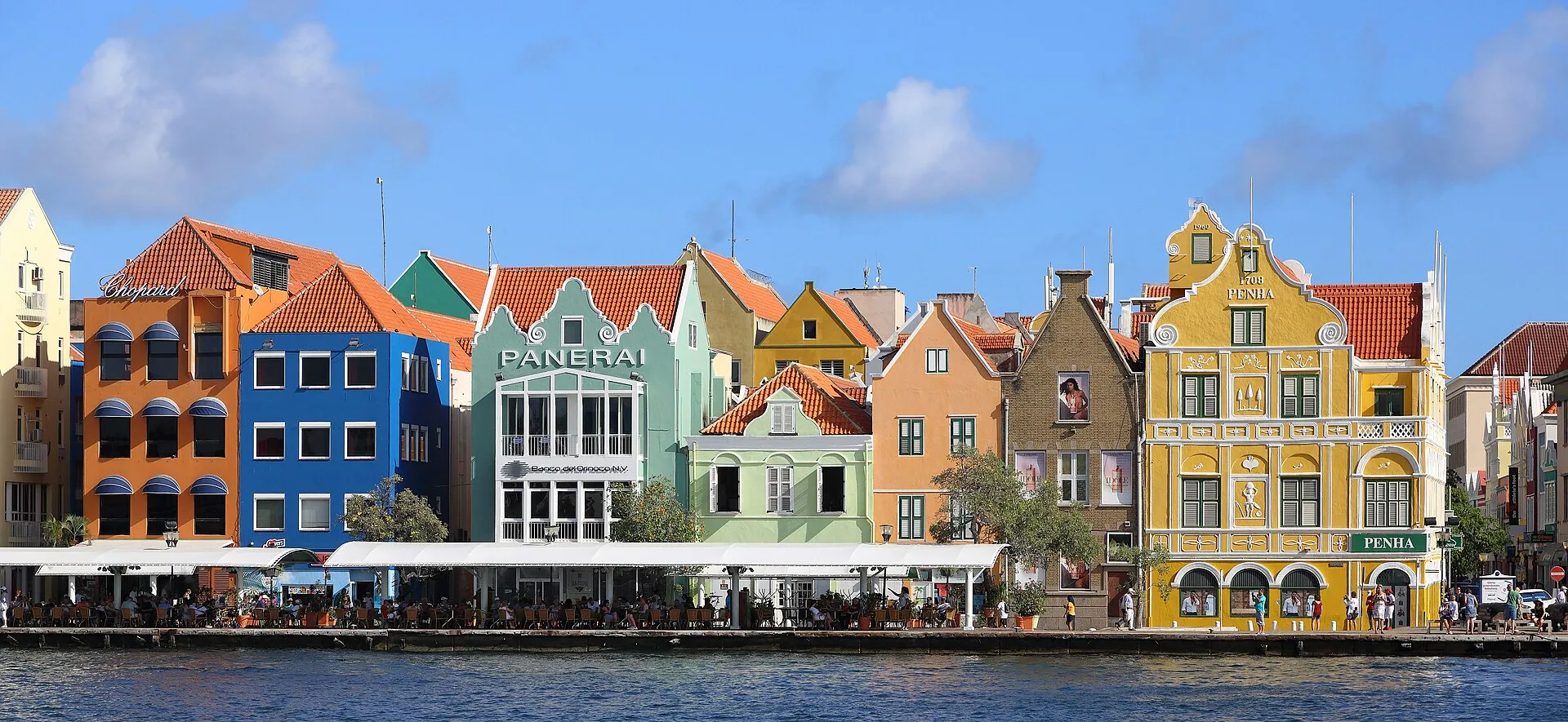 Punda, Curaçao