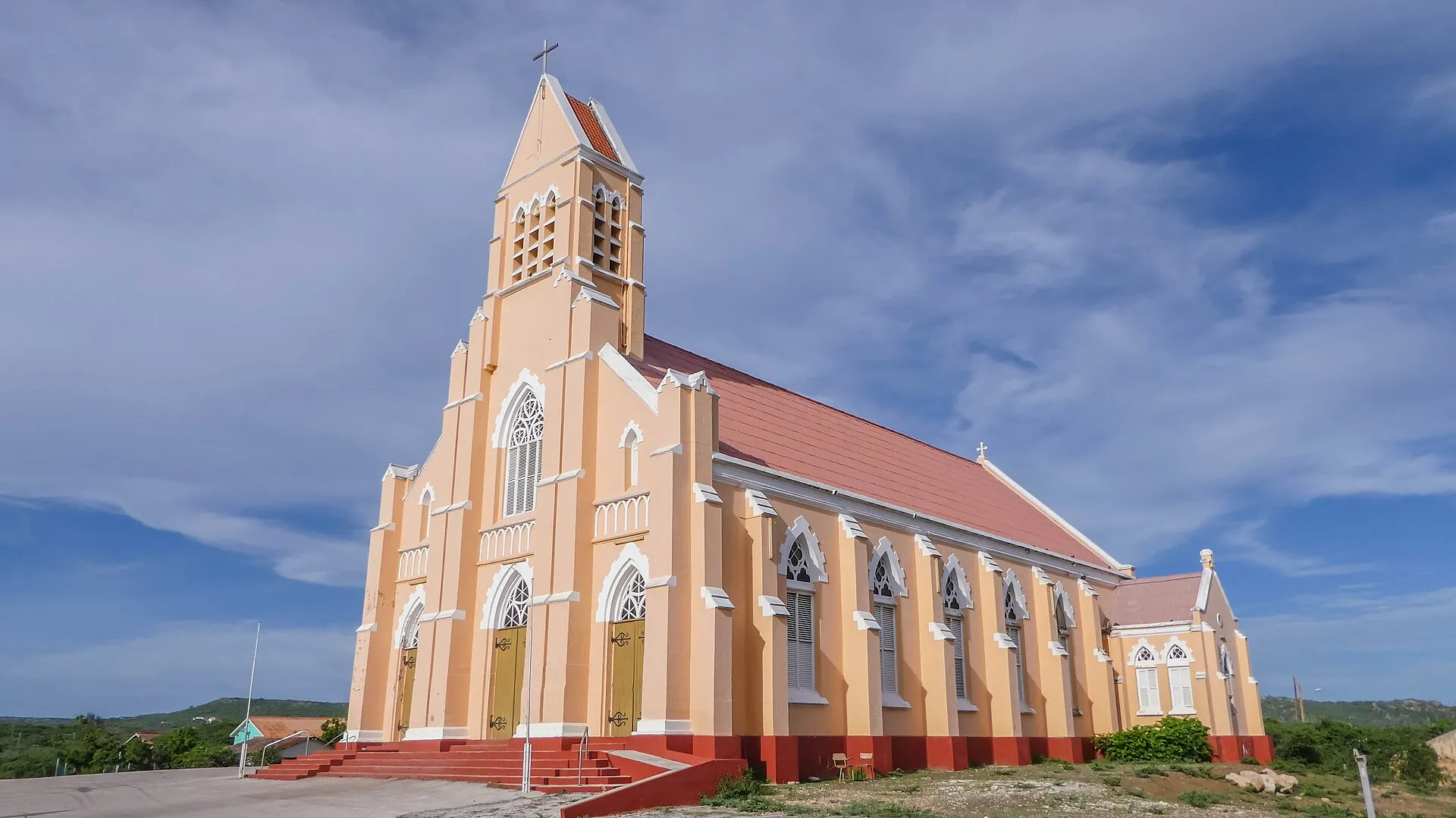 Sint Willibrordus, Curaçao