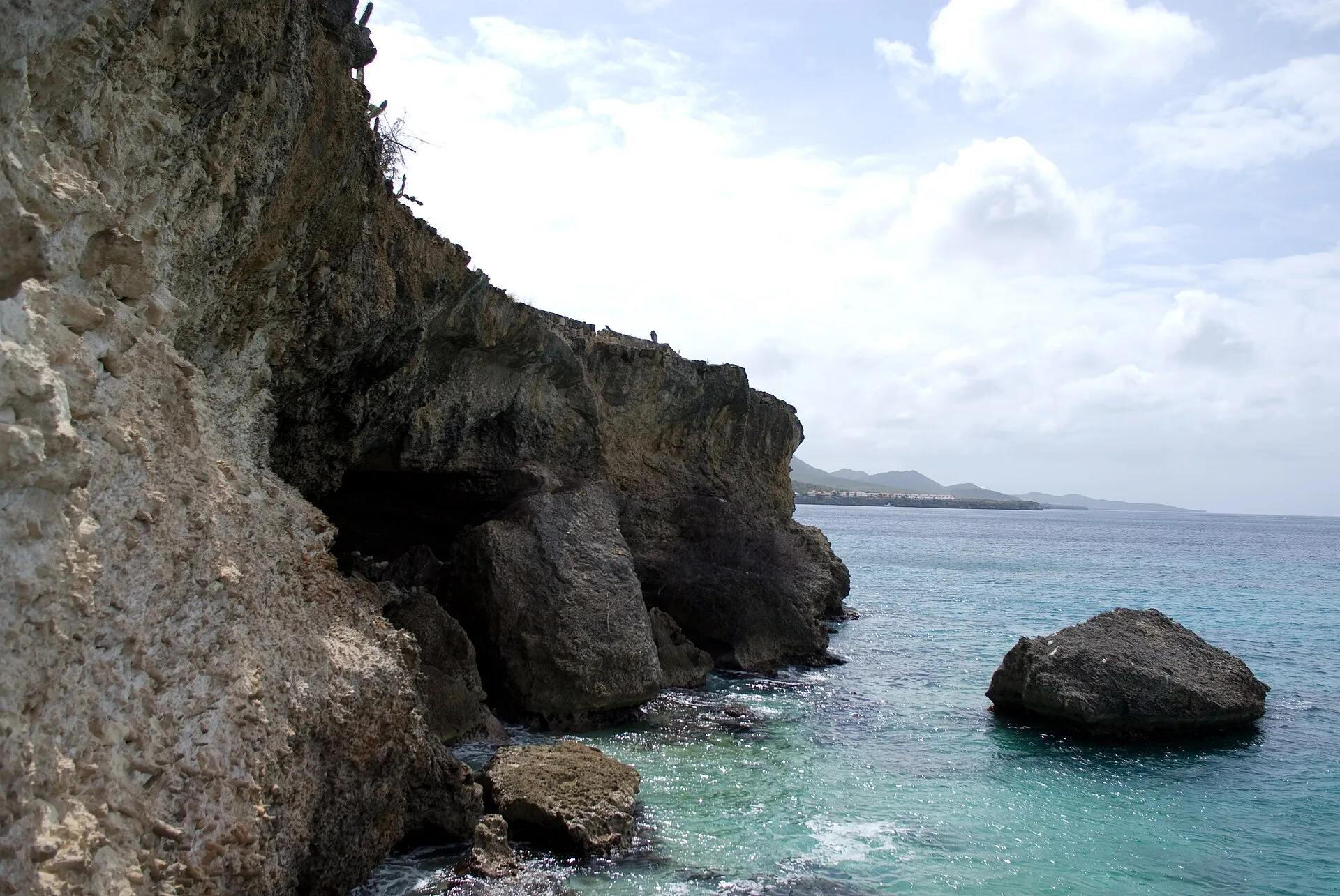 Westpunt, Curaçao